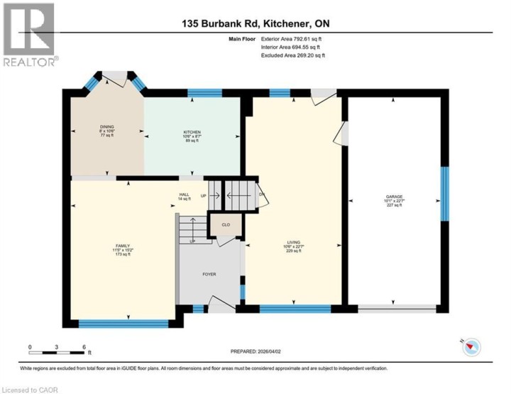 Photo 35 at 135 Burbank Road, Heritage Park / Rosemount, Kitchener