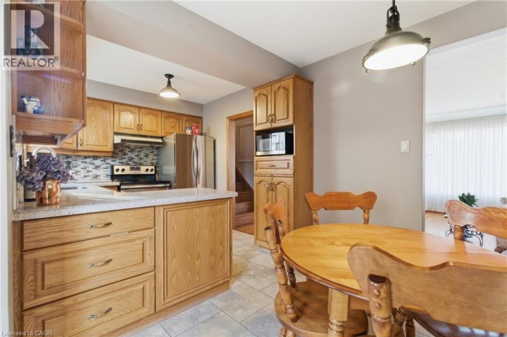 Photo 17 at 135 Burbank Road, Heritage Park / Rosemount, Kitchener