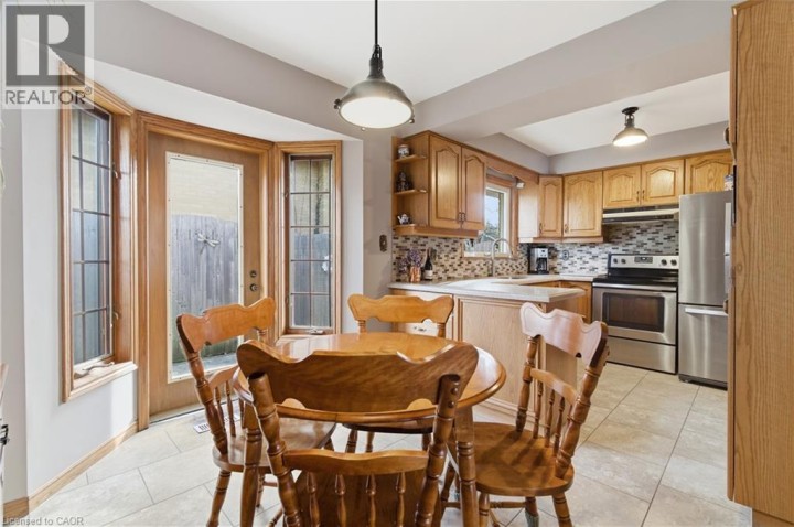 Photo 15 at 135 Burbank Road, Heritage Park / Rosemount, Kitchener