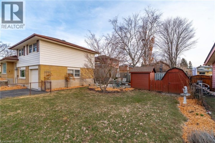 Photo 34 at 135 Burbank Road, Heritage Park / Rosemount, Kitchener
