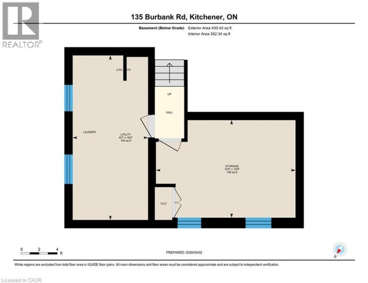 Photo 37 at 135 Burbank Road, Heritage Park / Rosemount, Kitchener