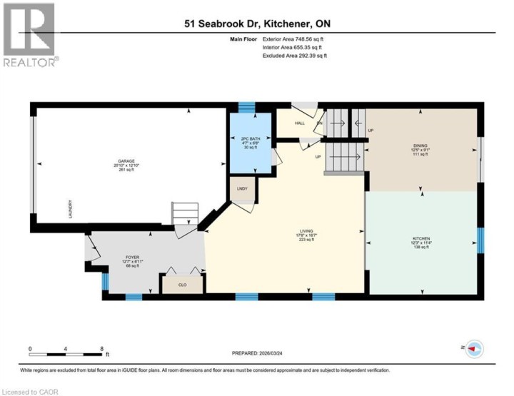Photo 27 at 51 Seabrook Drive, Huron Park, Kitchener