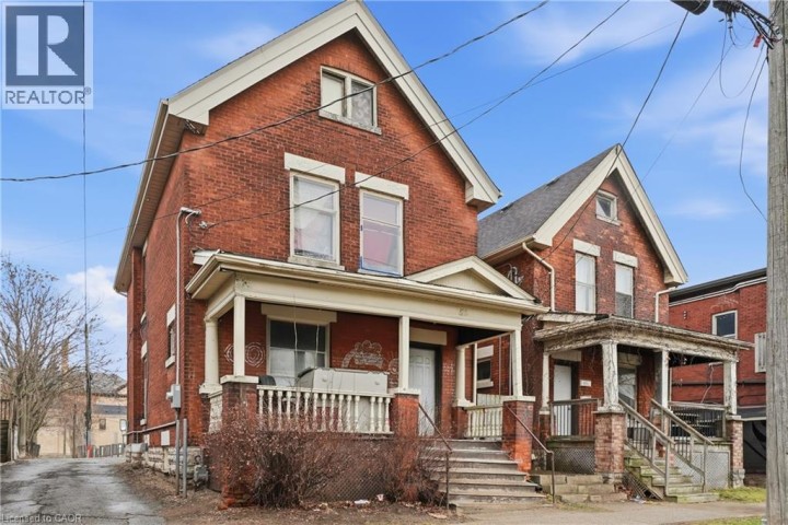 Photo 1 at 55 Chatham Street, Downtown Core, Brantford