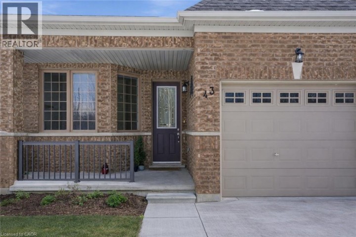 Photo 3 at 43 Harvest Avenue, Tillsonburg