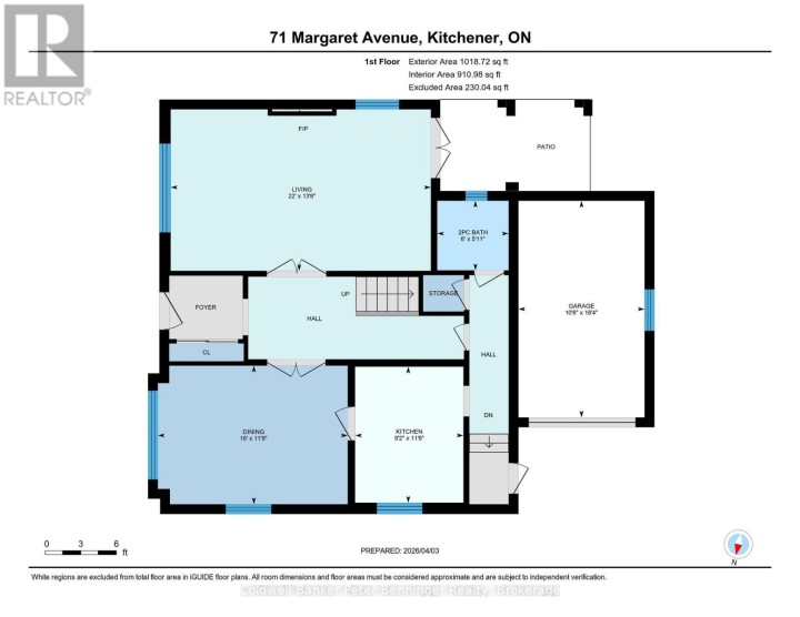 Photo 44 at 71 Margaret Avenue, Kitchener