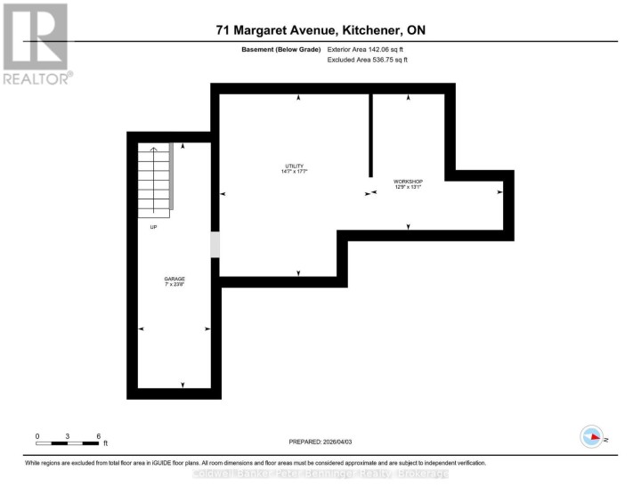 Photo 47 at 71 Margaret Avenue, Kitchener