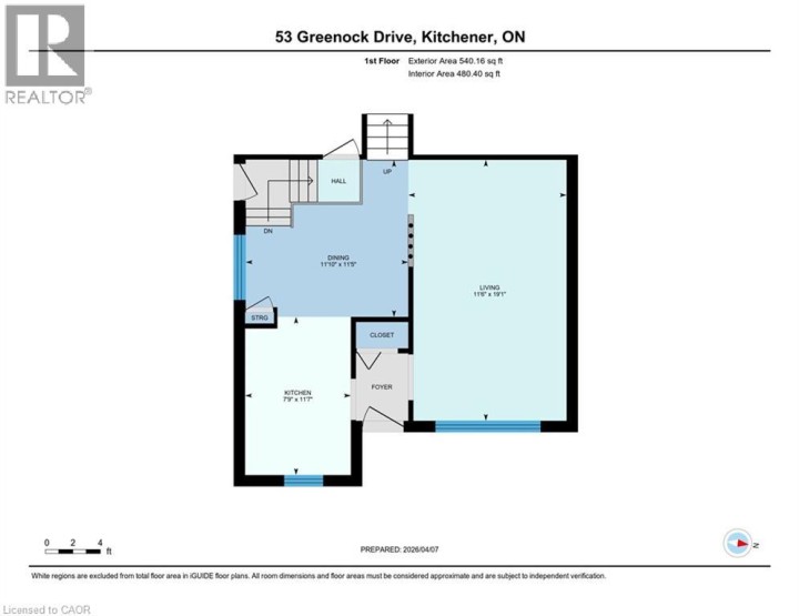 Photo 47 at 53 Greenock Drive, Laurentian Hills / Country Hills W, Kitchener