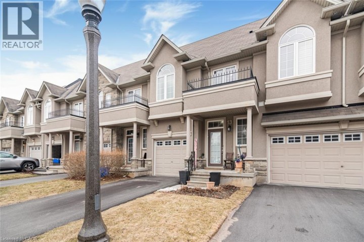Photo 1 at 13 - 370 Stonehenge Drive, Sulphur Springs, Ancaster