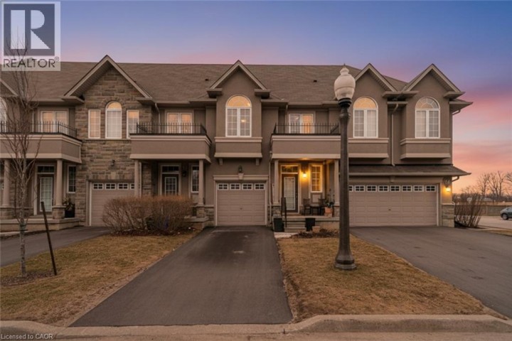 Photo 2 at 13 - 370 Stonehenge Drive, Sulphur Springs, Ancaster