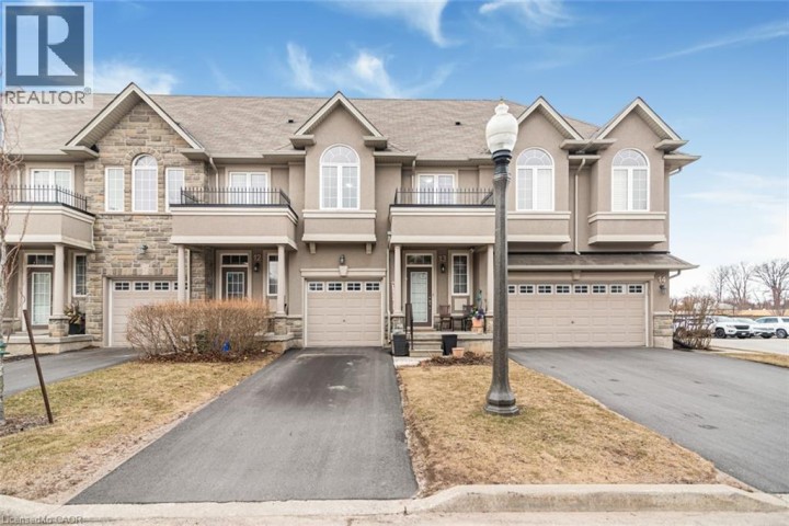 Photo 3 at 13 - 370 Stonehenge Drive, Sulphur Springs, Ancaster