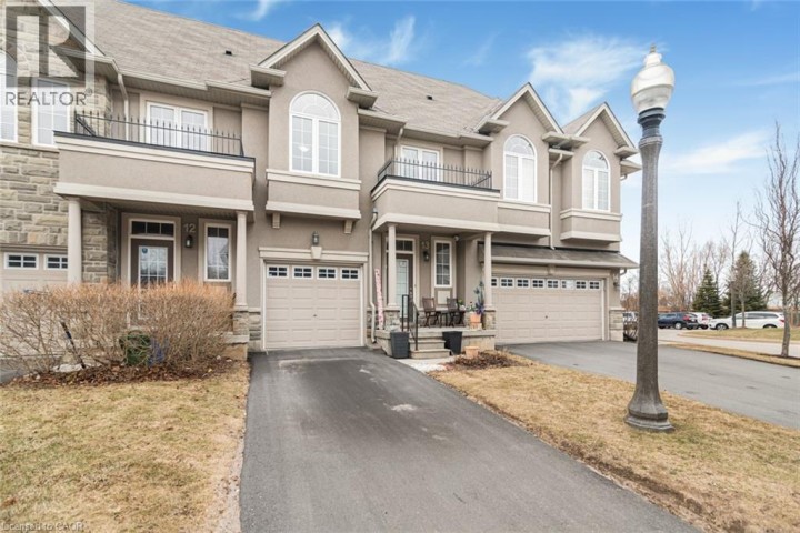 Photo 4 at 13 - 370 Stonehenge Drive, Sulphur Springs, Ancaster