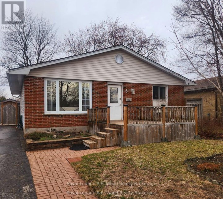 Photo 1 at 6 Centennial Avenue, Tillsonburg