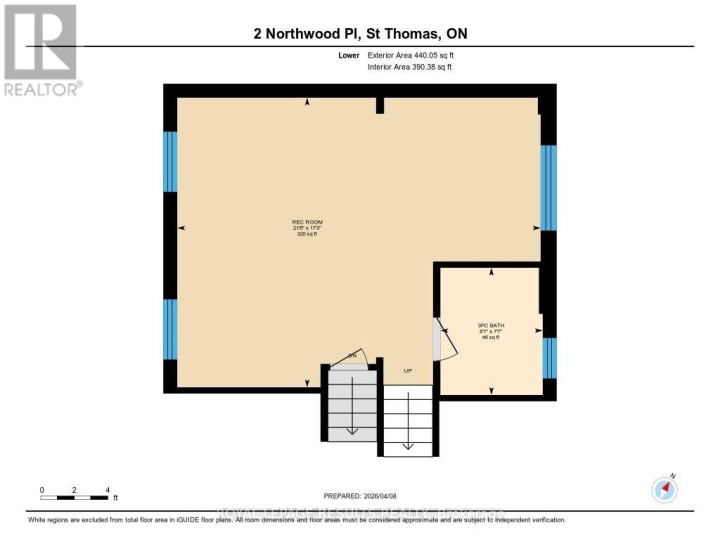Photo 49 at 2 Northwood Place, St. Thomas