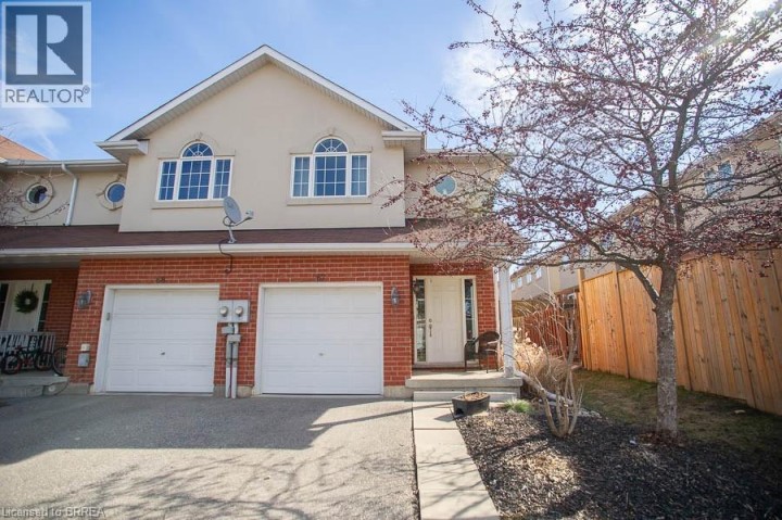 Photo 1 at 67 - 20 McConkey Crescent, Echo Place, Brantford