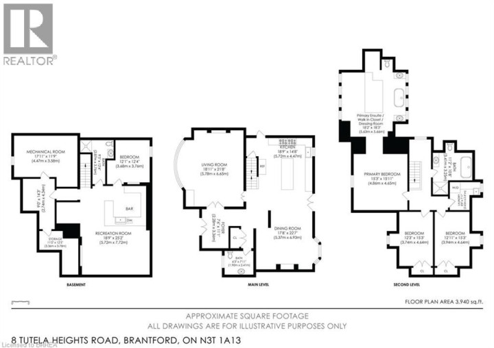 Photo 47 at 8 Tutela Heights Road, Tutela Heights, Brantford