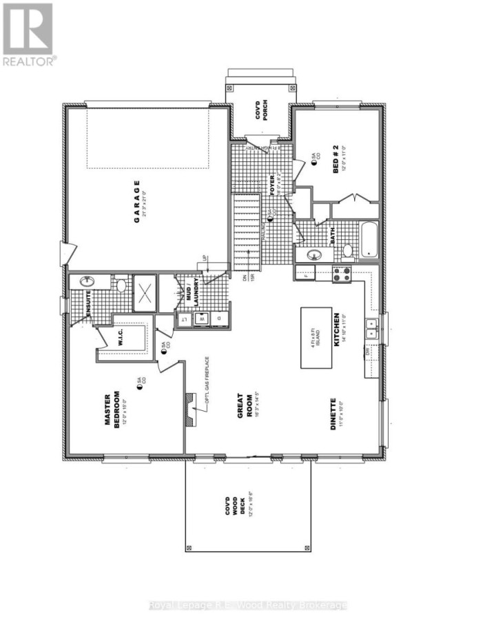 Photo 2 at 39 (Lot 4) Greenhill Drive, Tillsonburg