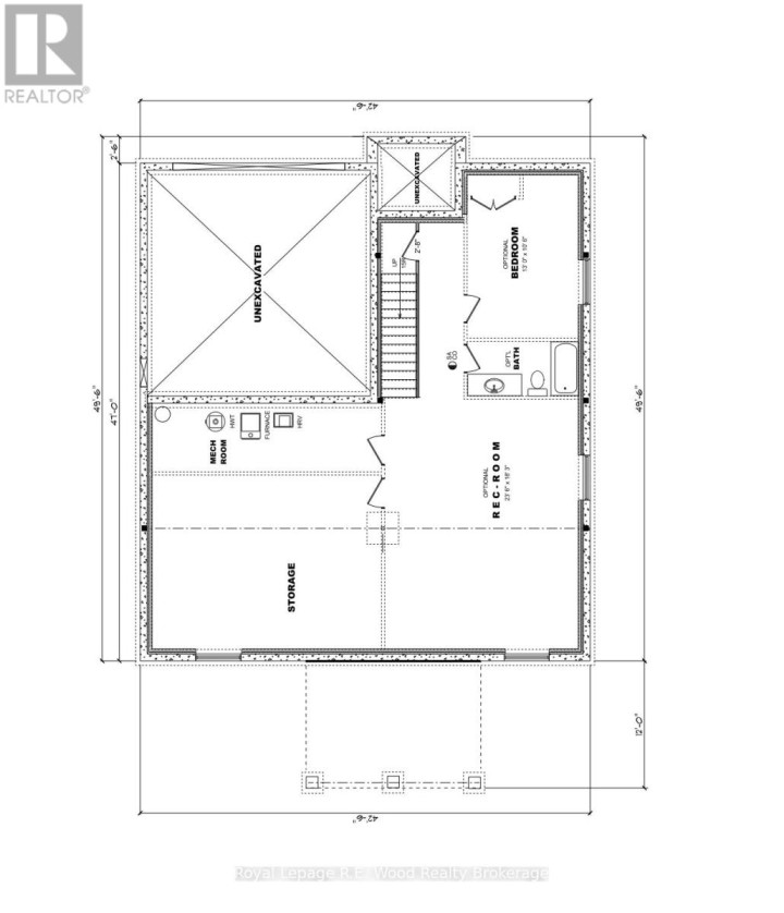 Photo 3 at 39 (Lot 4) Greenhill Drive, Tillsonburg