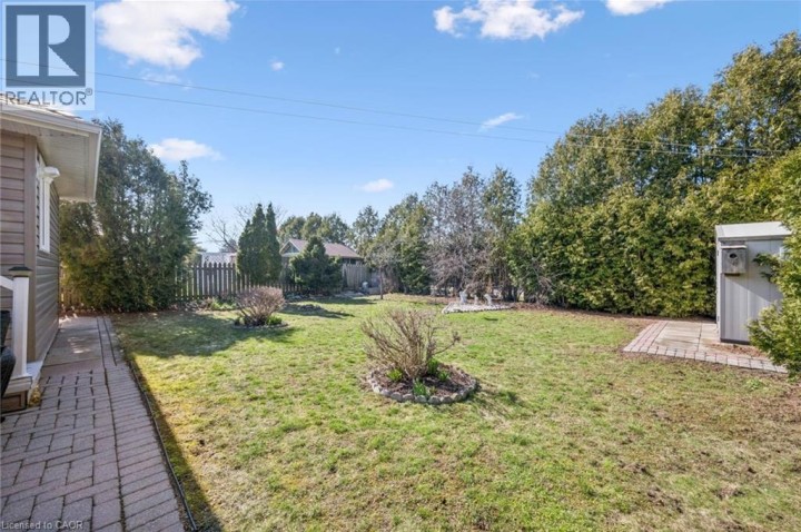 Photo 35 at 120 Lorraine Avenue, Heritage Park / Rosemount, Kitchener