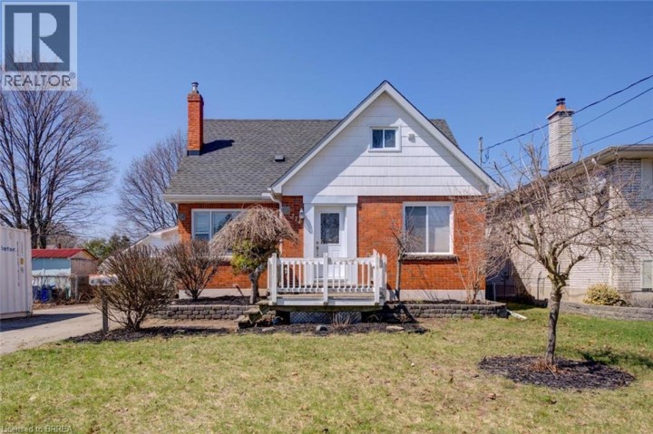 Photo 1 at 214 Grand Street, North Park / Wood St., Brantford