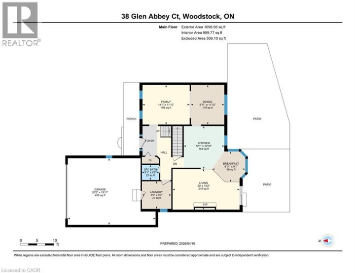 Photo 48 at 38 Glen Abbey Court, Woodstock - South, Woodstock