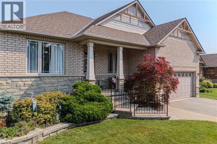 Photo 1 at 26 Cobblestone Drive, Innerkip (Victoria Park), Woodstock