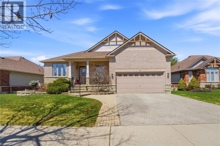 Photo 2 at 26 Cobblestone Drive, Innerkip (Victoria Park), Woodstock