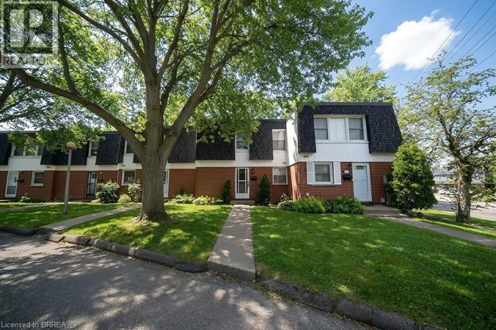 Photo 1 at 52 - 273 Elgin Street, Echo Place, Brantford