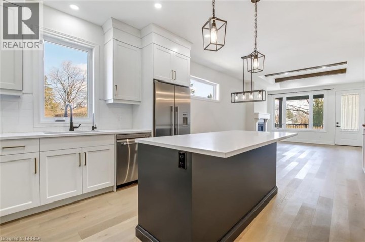 Photo 8 at B - 73 Hill Avenue, North Park / Wood St., Brantford