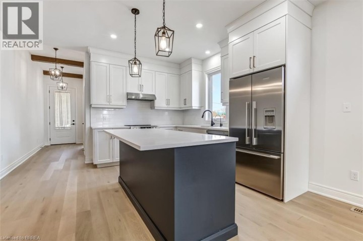 Photo 12 at B - 73 Hill Avenue, North Park / Wood St., Brantford