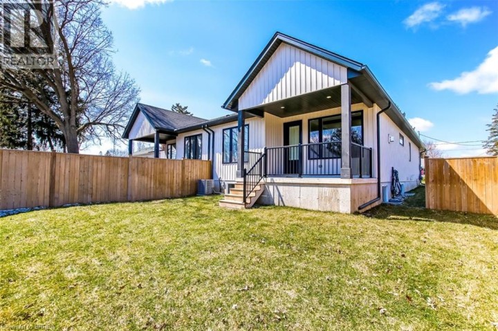 Photo 35 at B - 73 Hill Avenue, North Park / Wood St., Brantford