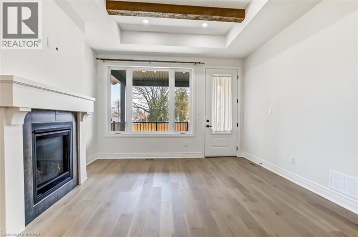 Photo 14 at B - 73 Hill Avenue, North Park / Wood St., Brantford