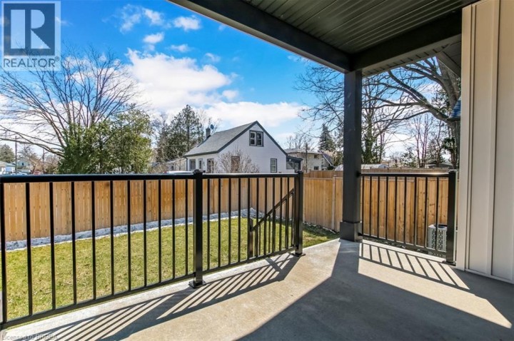 Photo 32 at B - 73 Hill Avenue, North Park / Wood St., Brantford