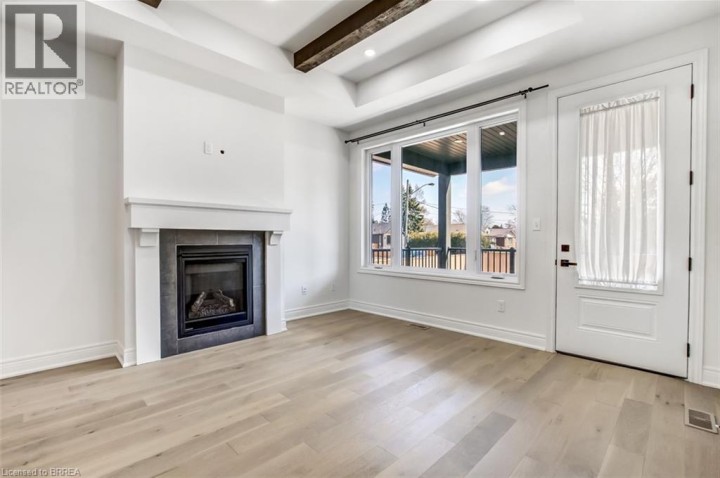 Photo 15 at B - 73 Hill Avenue, North Park / Wood St., Brantford