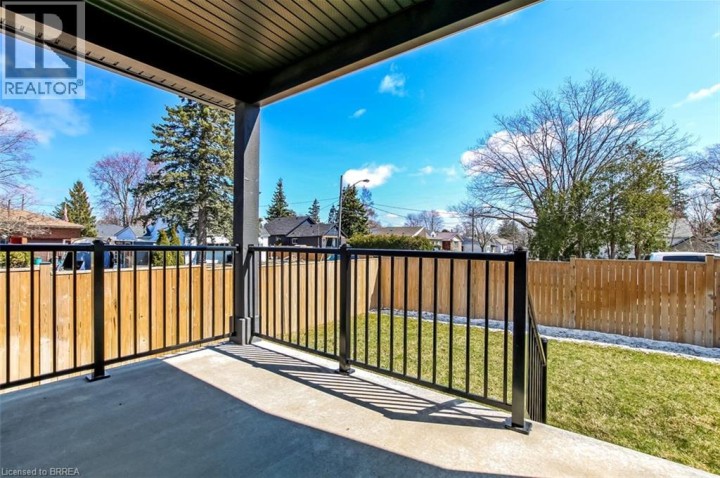 Photo 31 at B - 73 Hill Avenue, North Park / Wood St., Brantford