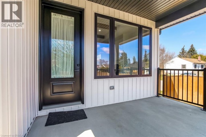 Photo 33 at B - 73 Hill Avenue, North Park / Wood St., Brantford