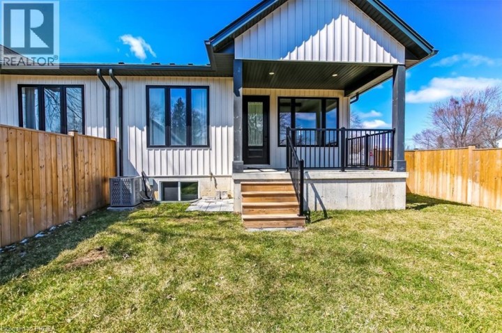 Photo 34 at B - 73 Hill Avenue, North Park / Wood St., Brantford