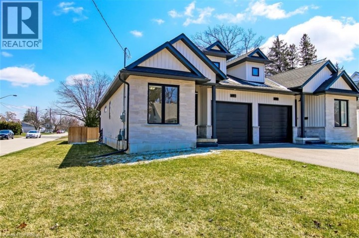 Photo 1 at B - 73 Hill Avenue, North Park / Wood St., Brantford