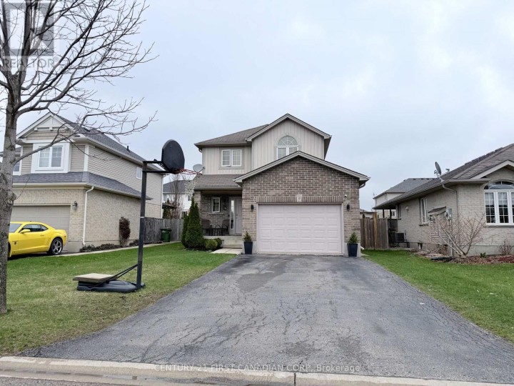 Photo 1 at 9 Barrett Crescent, St. Thomas