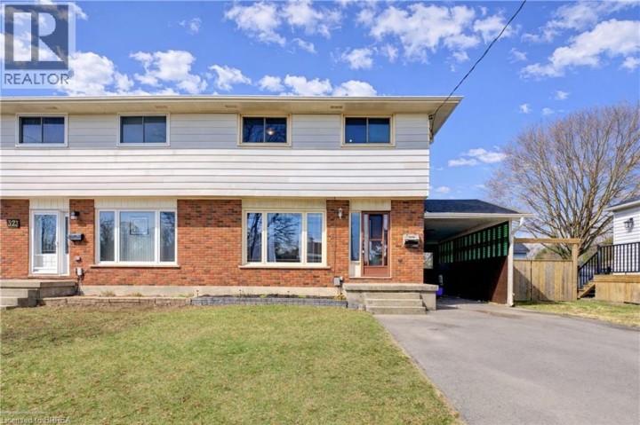 Photo 1 at 32 Morley Avenue, Echo Place, Brantford