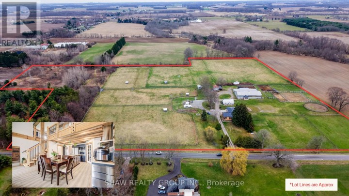 Photo 1 at 1372 Concession 8 Townsend, Townsend, Norfolk County