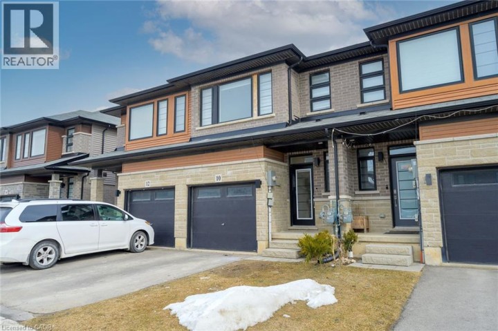 Photo 3 at 10 June Callwood Way, Empire South, Brantford