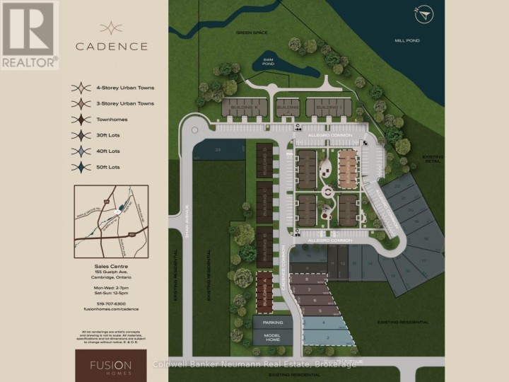 Photo 13 at 48 Allegro Common, Cambridge