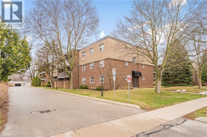 Photo 32 at 206 - 640 Grey Street, Echo Place, Brantford