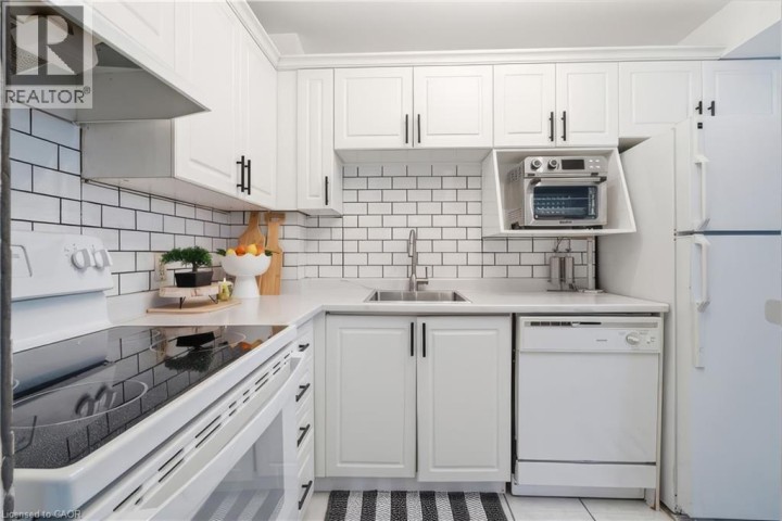 Photo 7 at 206 - 640 Grey Street, Echo Place, Brantford