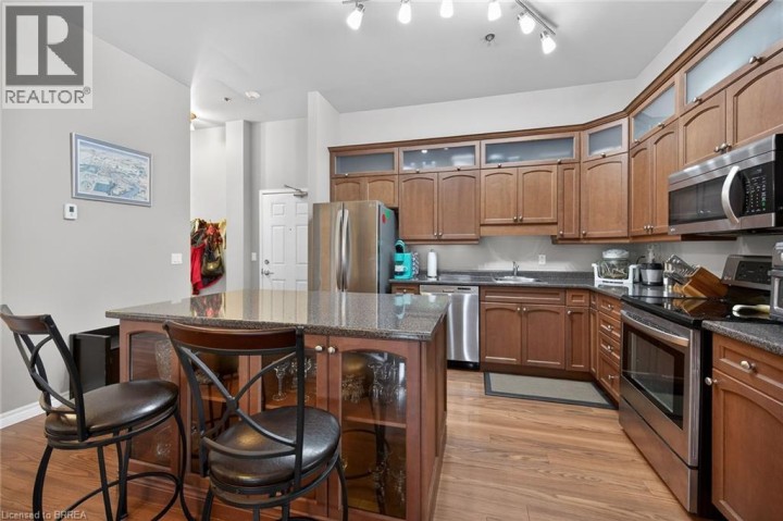 Photo 13 at 405 - 140 West River Street, Innerkip (Nw Rural), Woodstock