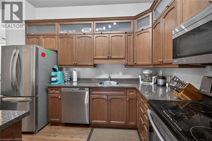 Photo 14 at 405 - 140 West River Street, Innerkip (Nw Rural), Woodstock