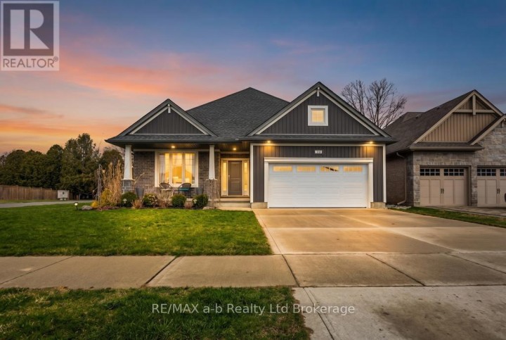 Photo 1 at 241 Wilson Avenue, Tillsonburg