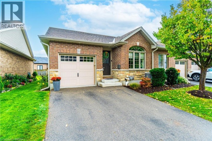 Photo 2 at 30 - 560 Grey Street, Echo Place, Brantford