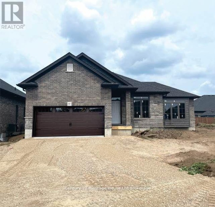 Photo 1 at 87 Matheson Crescent, Innerkip, Woodstock