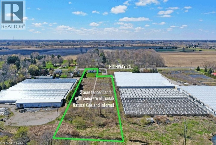 Photo 1 at 2474 Highway 24, Rural Townsend, Norfolk County